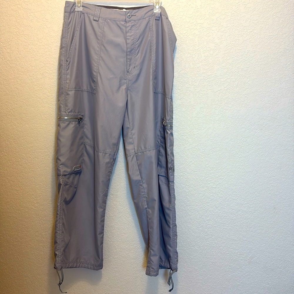 Men’s OTB Pants Size 38 Light Gray